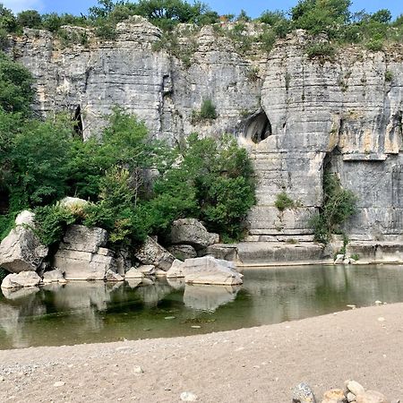 Appartamento Cévennes Bessegeoises Besseges Esterno foto