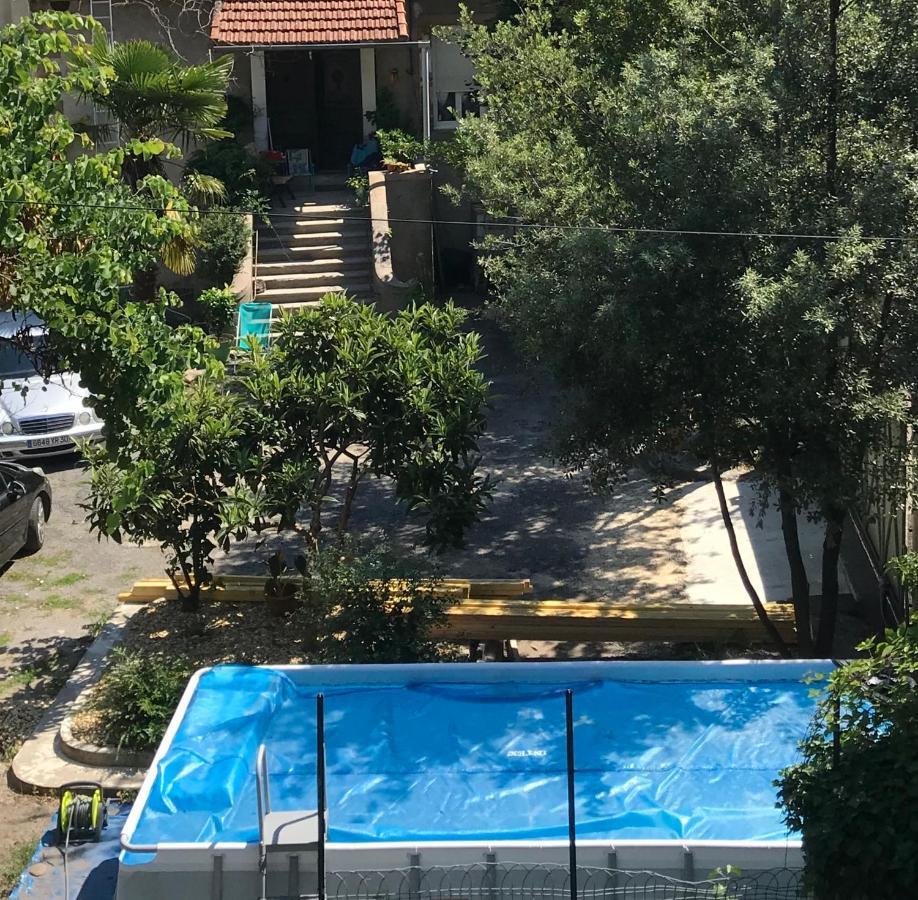 Appartamento Cévennes Bessegeoises Besseges Esterno foto