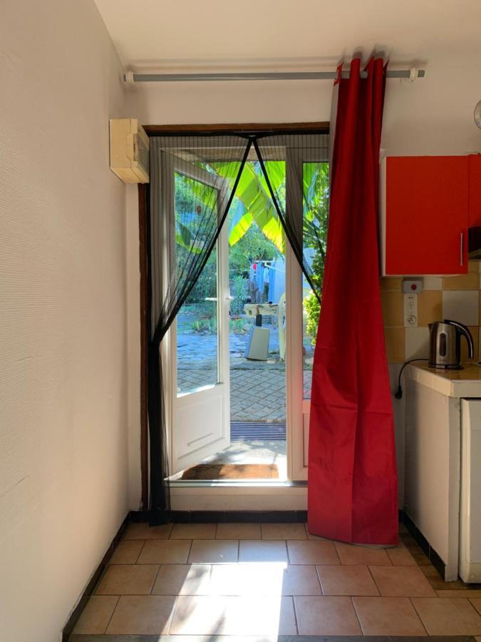 Appartamento Cévennes Bessegeoises Besseges Esterno foto