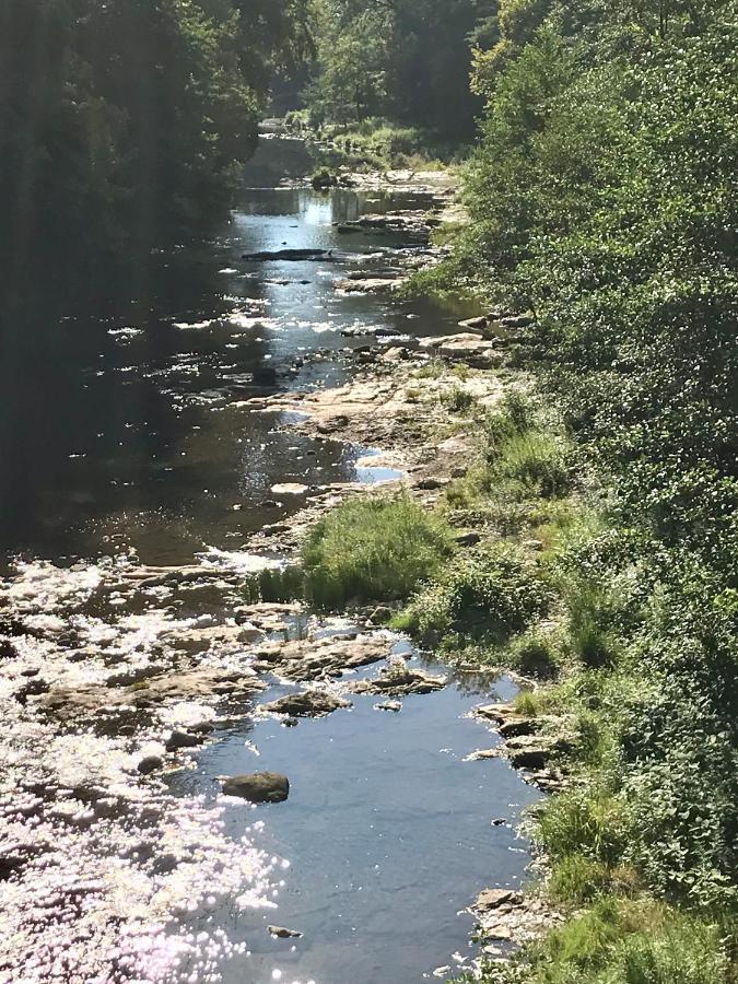 Appartamento Cévennes Bessegeoises Besseges Esterno foto