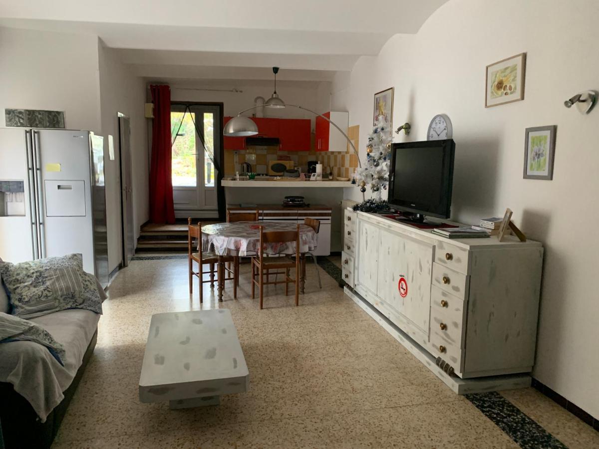 Appartamento Cévennes Bessegeoises Besseges Esterno foto