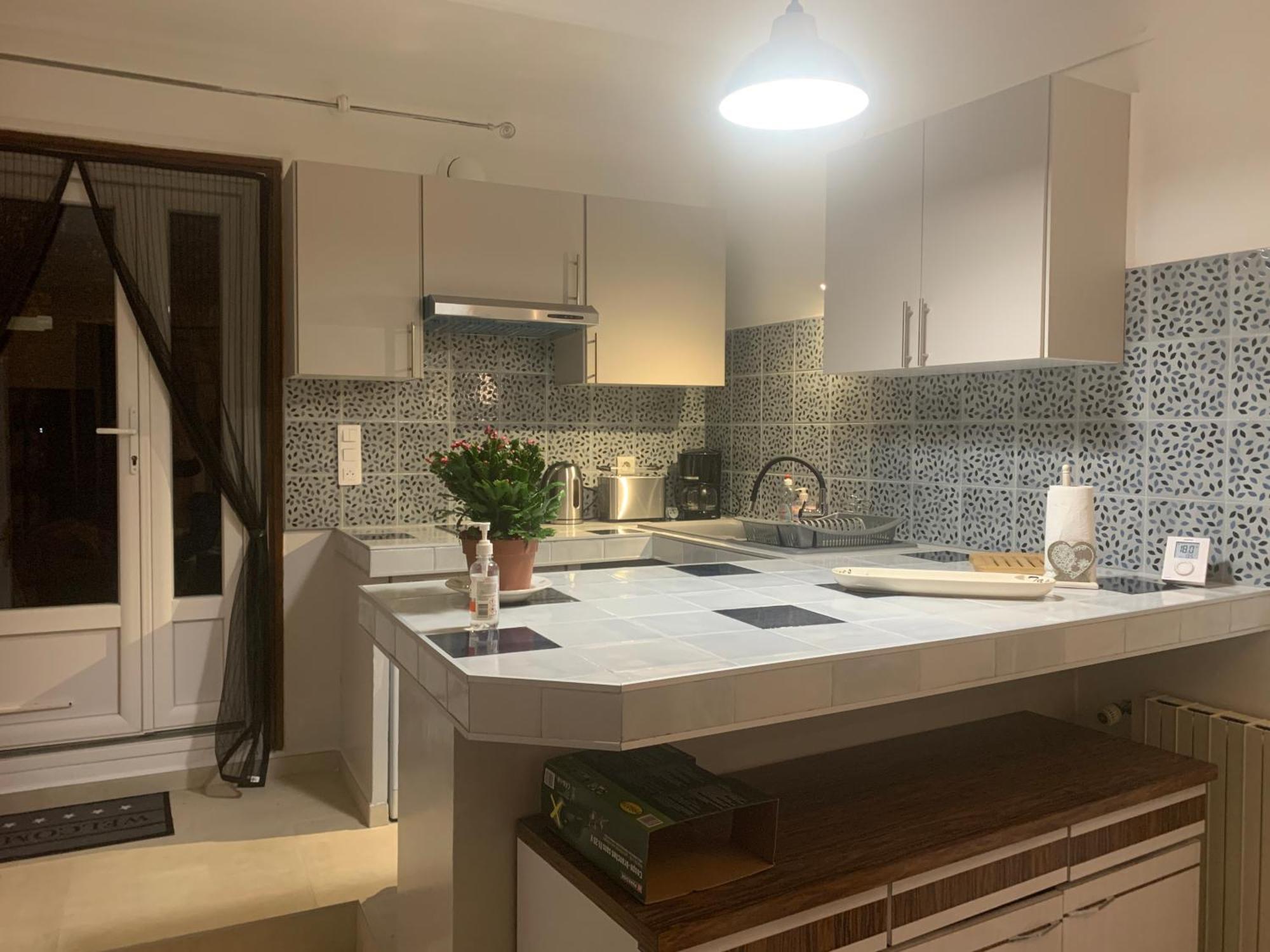 Appartamento Cévennes Bessegeoises Besseges Esterno foto