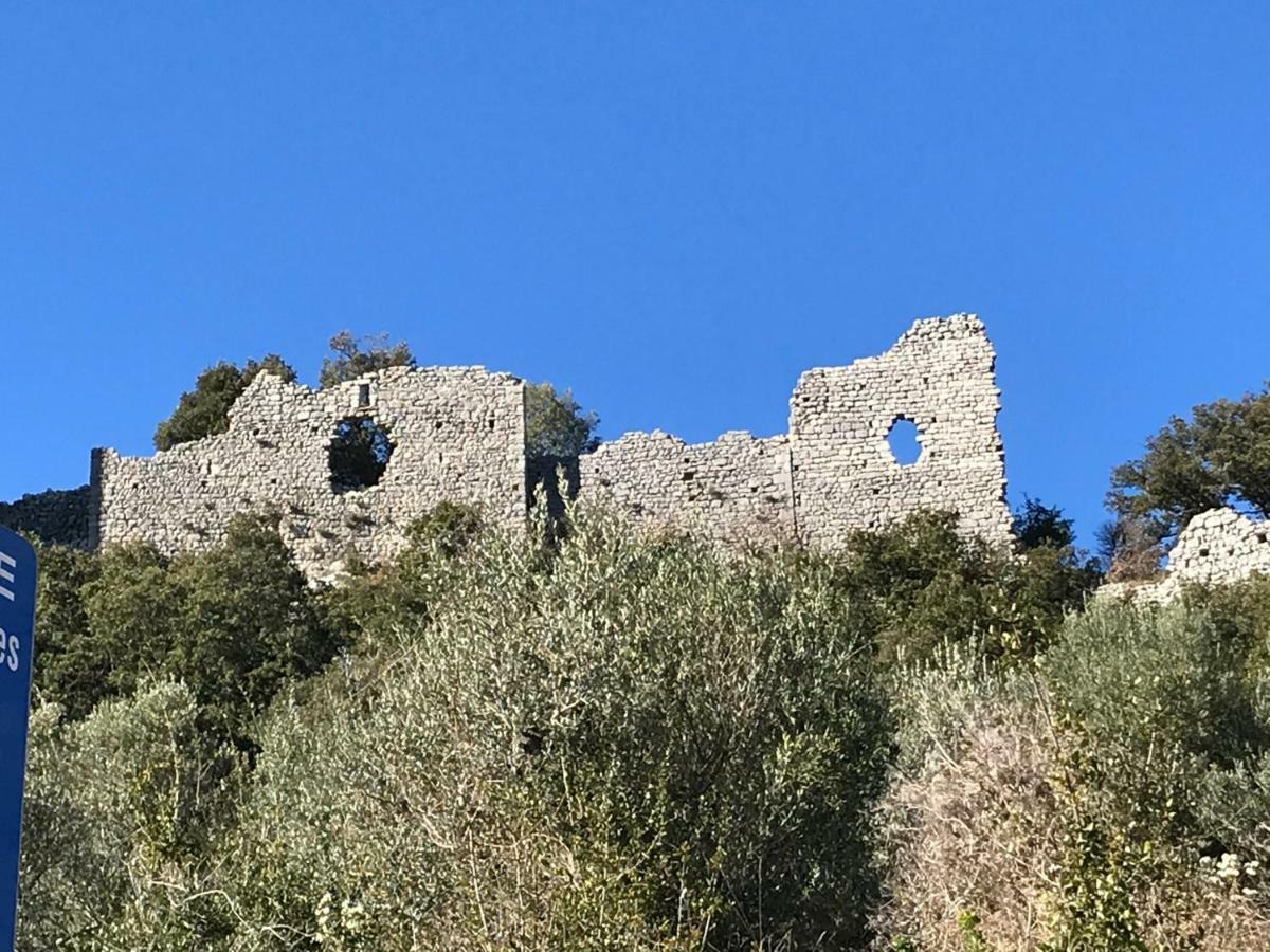Appartamento Cévennes Bessegeoises Besseges Esterno foto