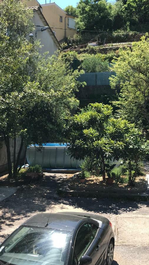 Appartamento Cévennes Bessegeoises Besseges Esterno foto